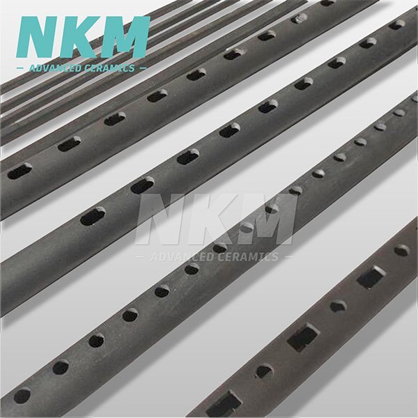 Silicon Carbide Cooling Tube