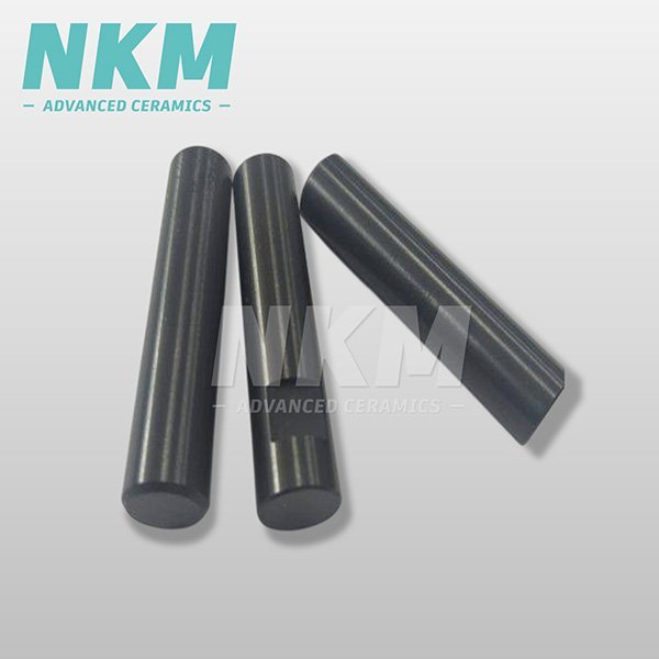 Silicon Carbide Shafts for Industrial Machinery