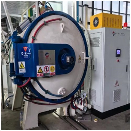 Vacuum Furnace Insulation