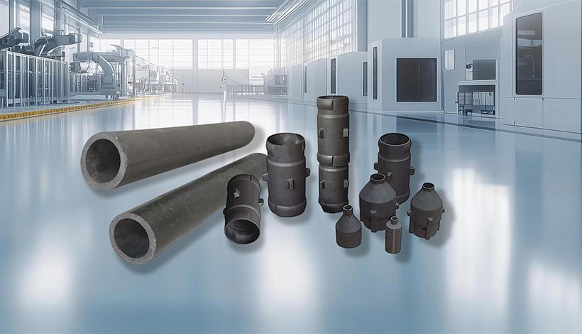Advanced Silicon Carbide Protection Tubes for Long-Term Sensor Stability