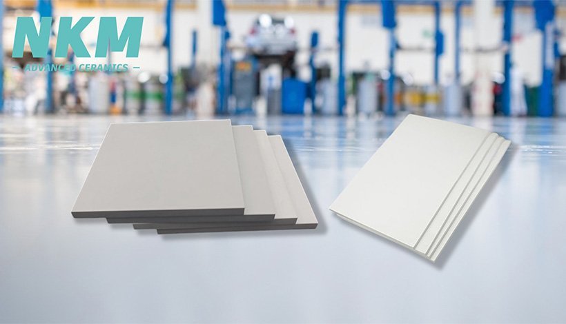 Boron Nitride Plates Thermal Conductivity and Electrical Insulation for Industrial Use