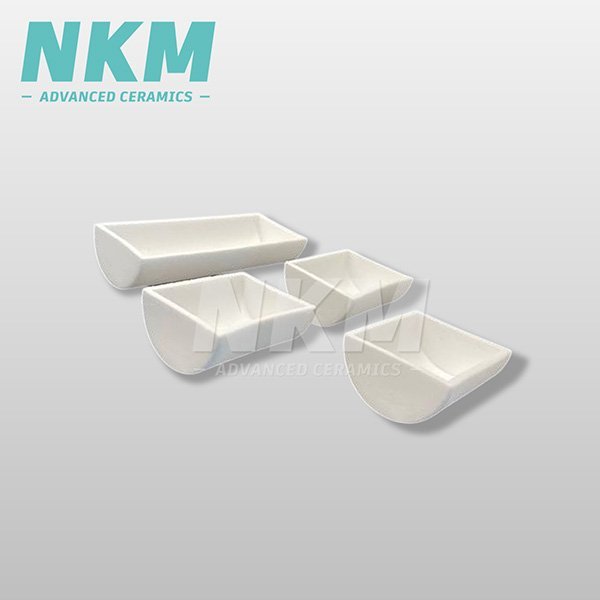 High Purity Alumina Boat