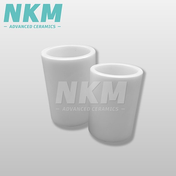 High-purity BN pipe