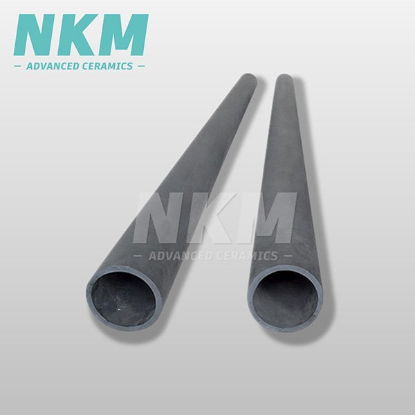 Industrial Silicon Carbide Tube