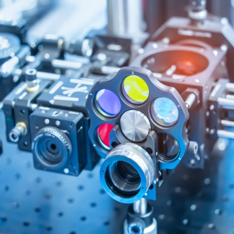 Infrared and Visible Light Instruments