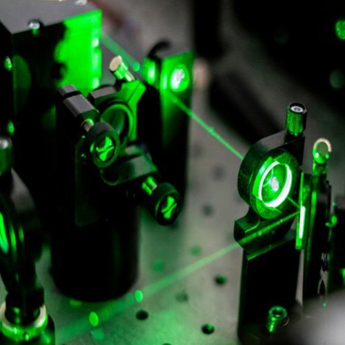 Laser System Heat Spreaders