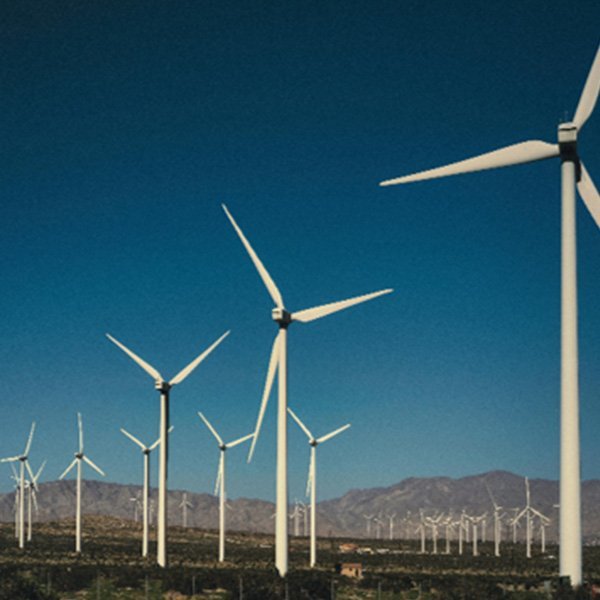 New energy industry