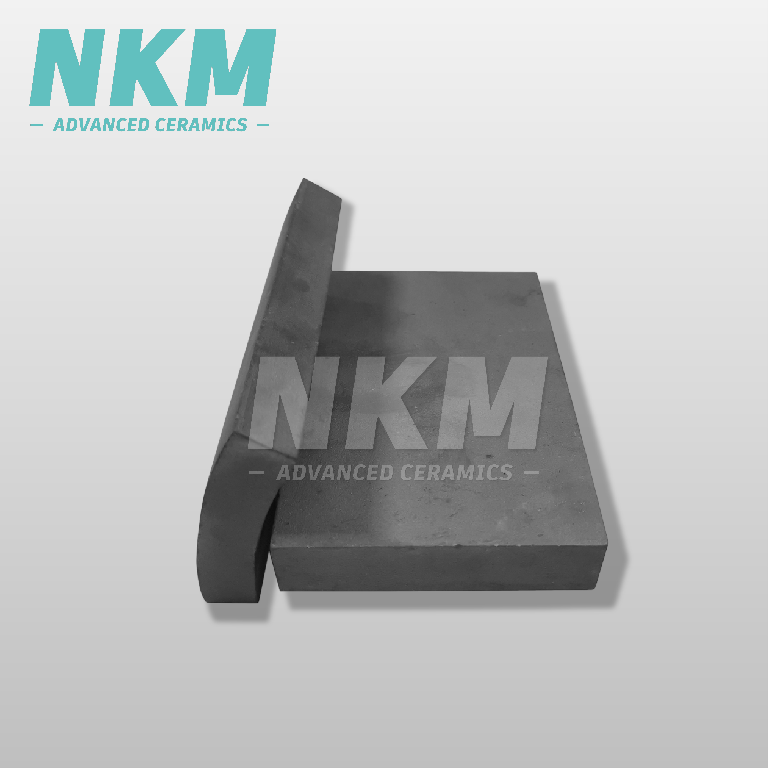Pressureless Sintered Silicon Carbide Tile