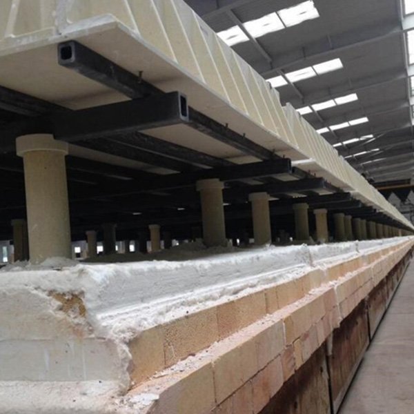 Roller Hearth Kilns