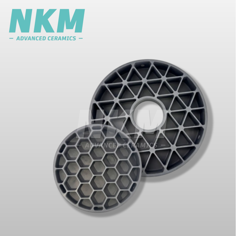Silicon Carbide Optical Mirror