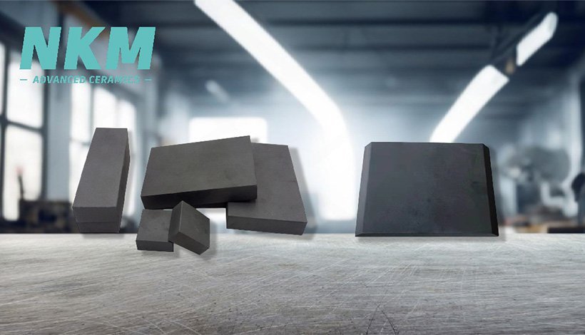 Silicon Carbide Tiles for Mining, Armor, and Industrial Protection