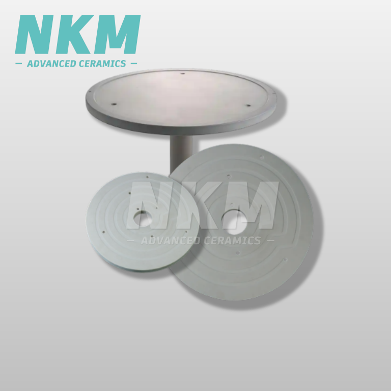 Ceramic Heater Plate