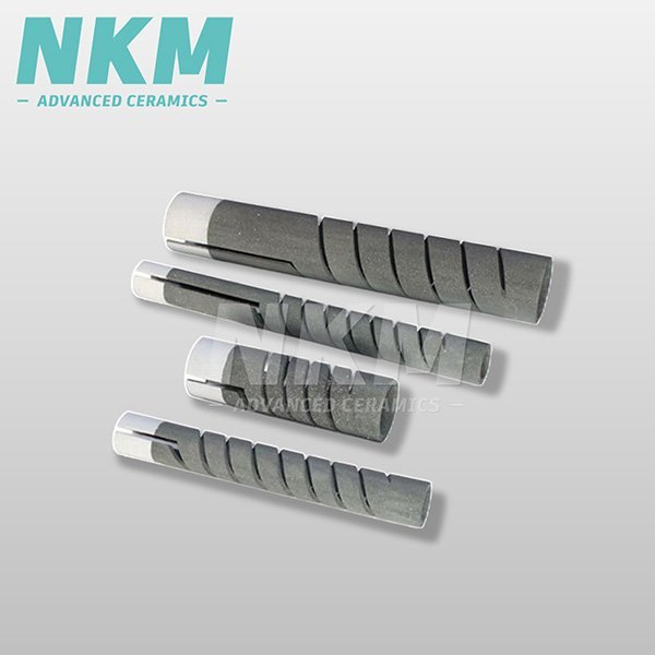 High Temperature Ceramic Heating Element