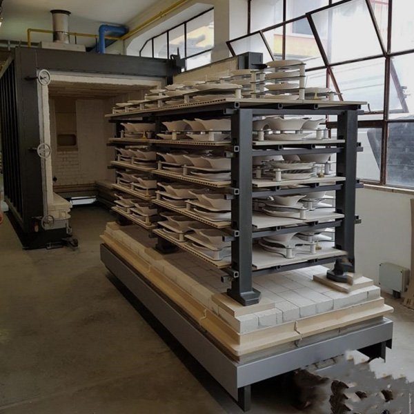 Industrial Kiln