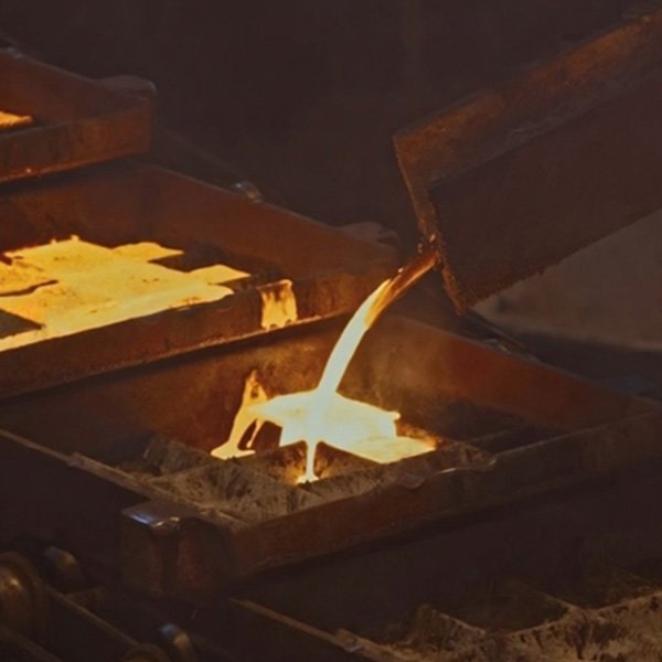 Metal Alloy Melting and Casting