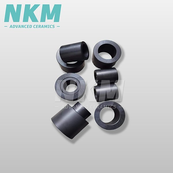 Semiconductor Grade silicon carbide (SiC) Bushings