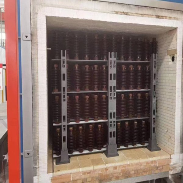 Electronic Ceramic Firing
