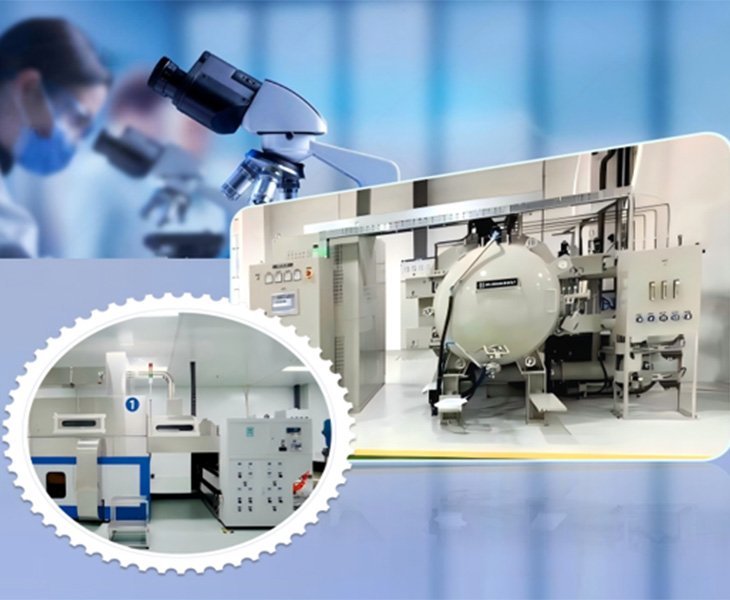 Silicon Carbide (SiC) Heat Exchanger Manufacturer