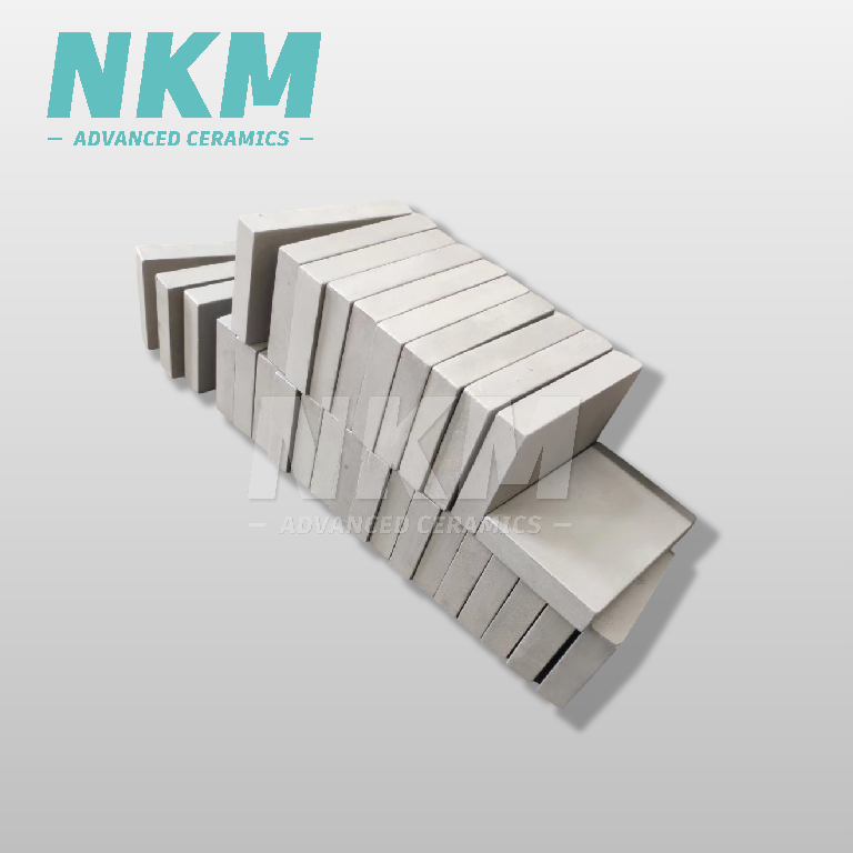 Wear Resistant Silicon Carbide Tile
