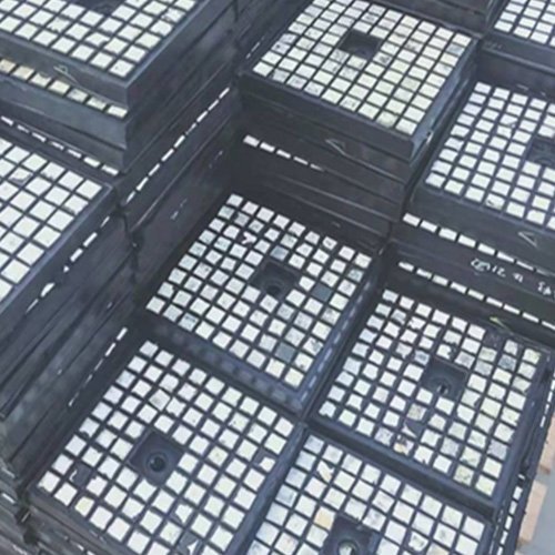 Wear-Resistant Structural Liners