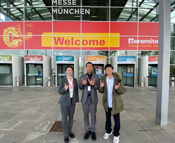 Meet Us at Exhibitions