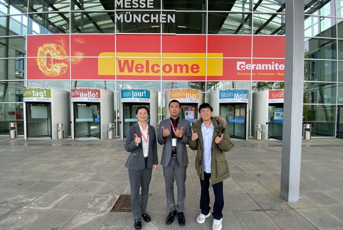 Meet Us at Exhibitions