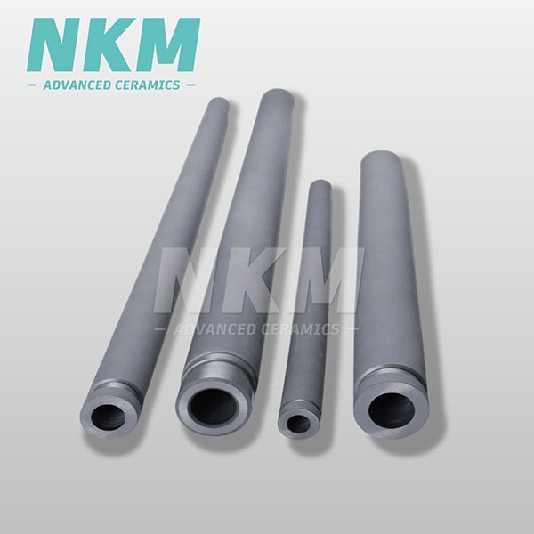 Nitride Bonded Silicon Carbide (NB SiC)