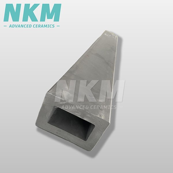Square Silicon Carbide Beam