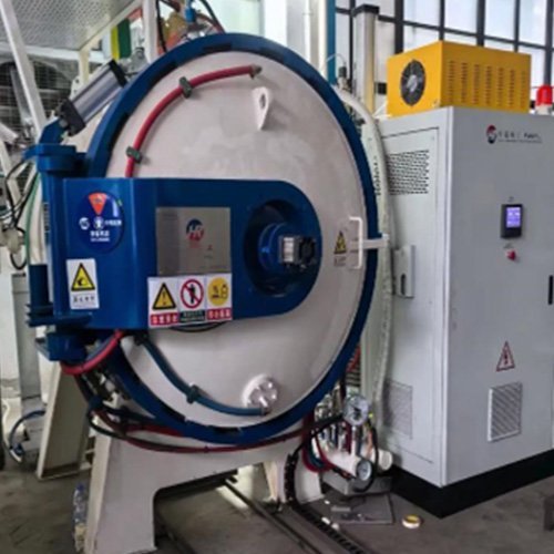 Thermal Processing in Controlled Atmospheres