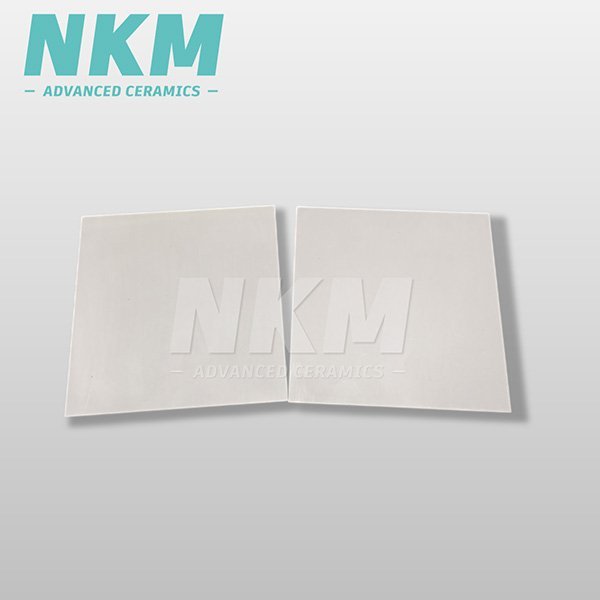BN Plate for Vacuum Applications