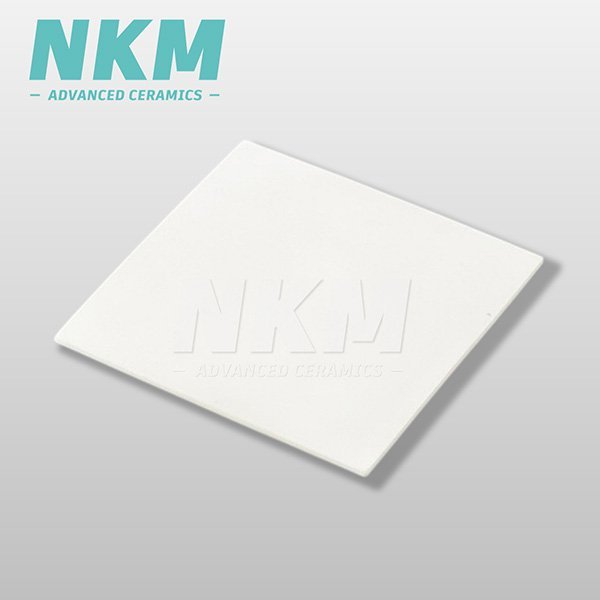 Large Size Alumina Ceramic Plate