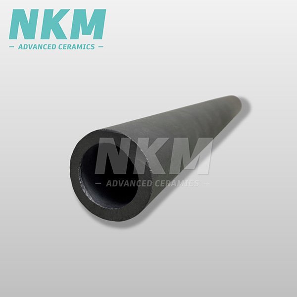 Recrystallized Silicon Carbide Protection Tube