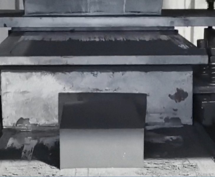 Silicon Carbide Bulletproof Production Workshop