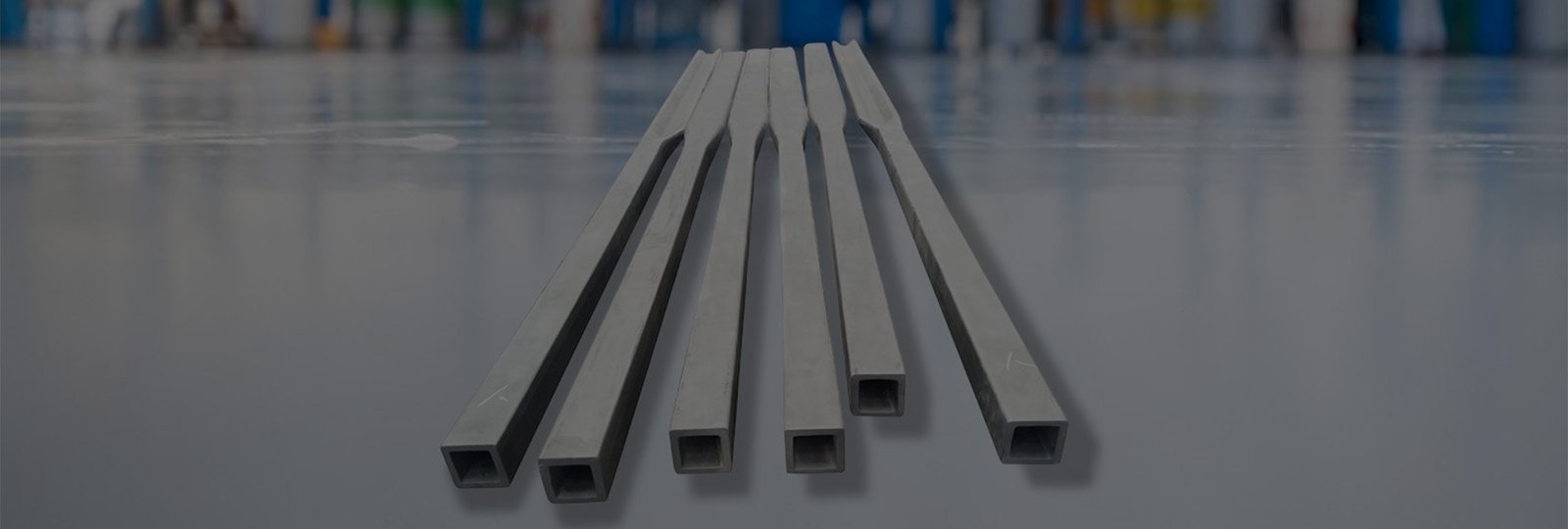 What information does a custom silicon carbide (SiC) paddle need to provide