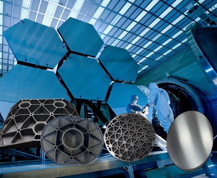 Manufacturing Capabilities & Customization of SiC Mirror