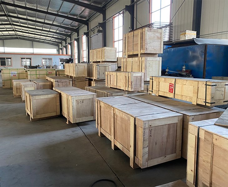 Package of Alumina Boats
