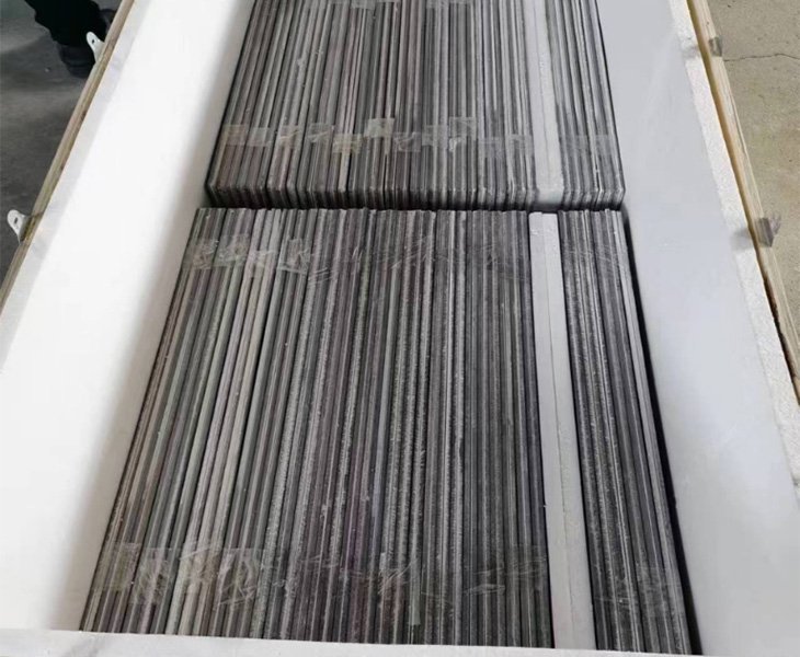 Silicon Carbide Kiln Shelves Package