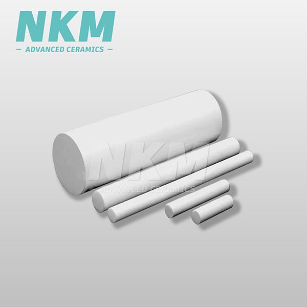 Chemically Inert Boron Nitride Rods