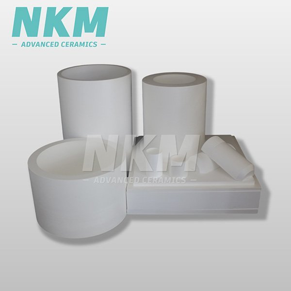 Chemically Stable Boron Nitride Products