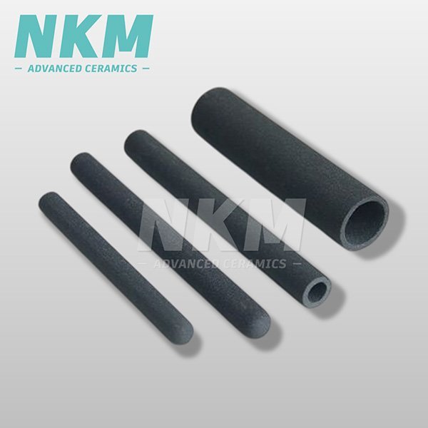 Corrosion and Oxidation Resistance SiC Protection Tubes