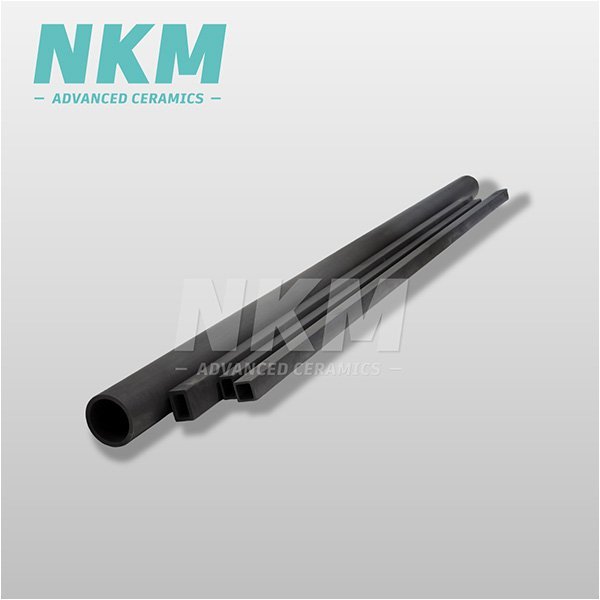 Corrosion-resistant SiC Beams