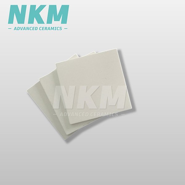 Durable Alumina Plates
