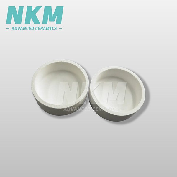 Electrical Insulation Boron Nitride Crucibles