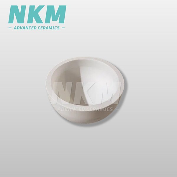 Excellent Thermal Stability BN Crucibles