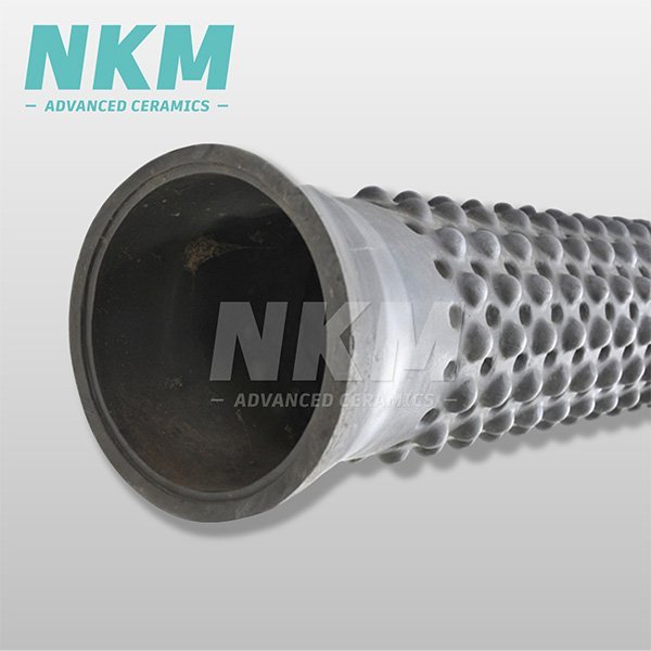 Excellent corrosion resistance SiC Heat Exchanger
