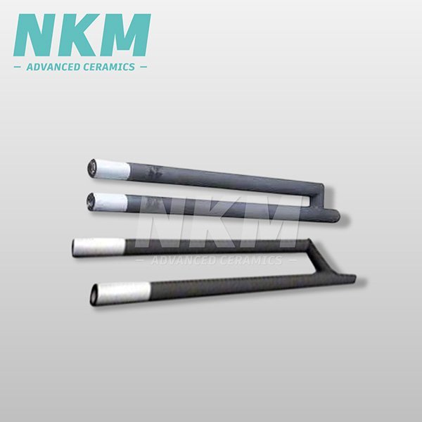 G Type Silicon Carbide Rod