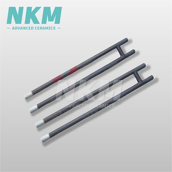 H Type Silicon Carbide Rod