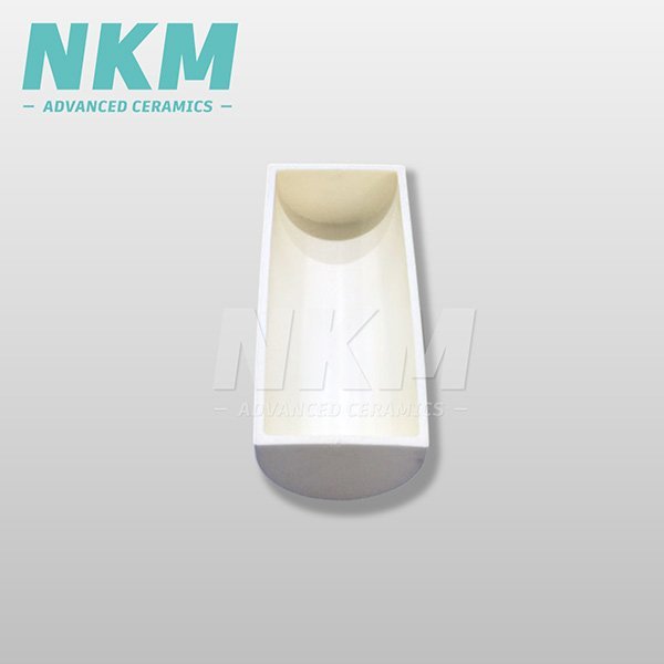 High Purity Alumina Boat