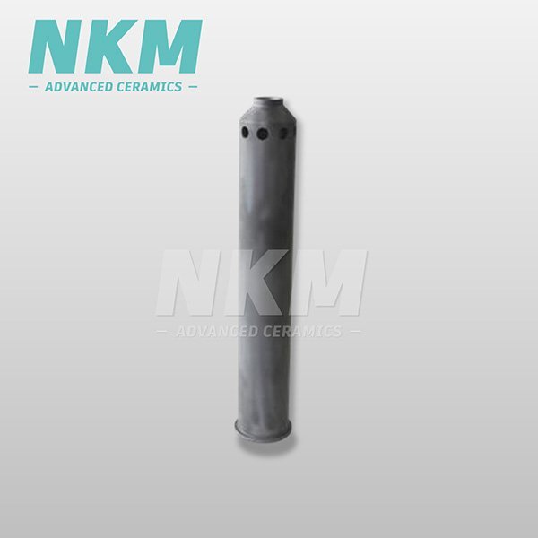 High Temperature Resistance Silicon Carbide Nozzle