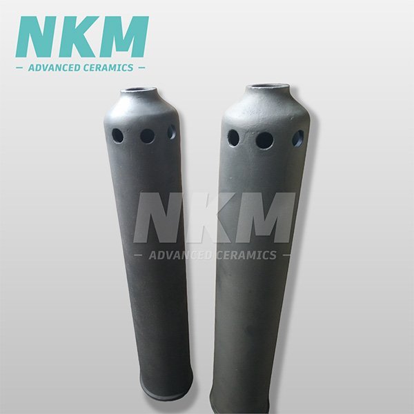 High Wear Resistance SiC Nozzle